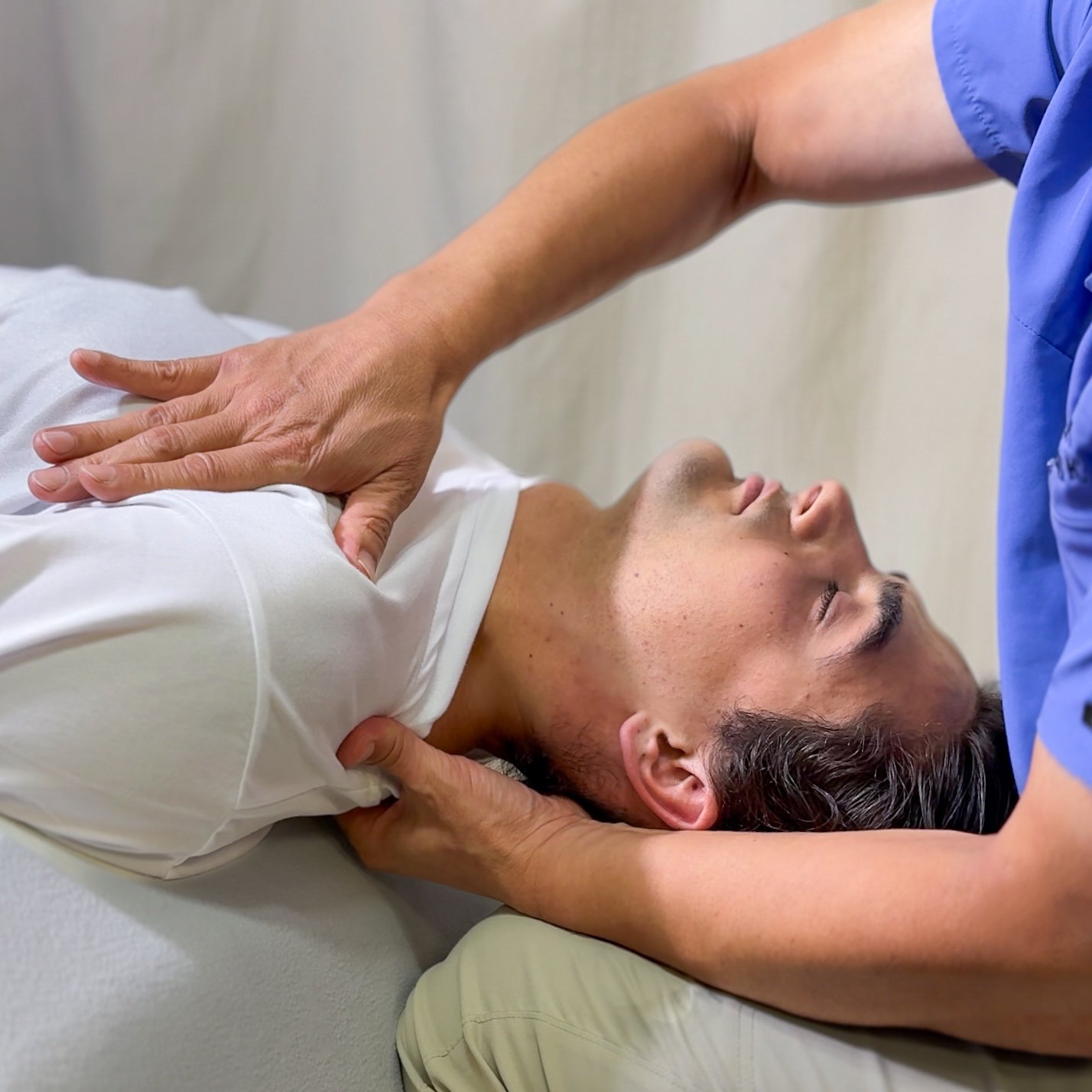 Postural restoration treatment